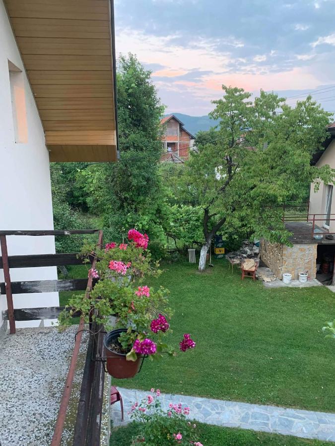 Idila Appartement Bajina Basta Buitenkant foto