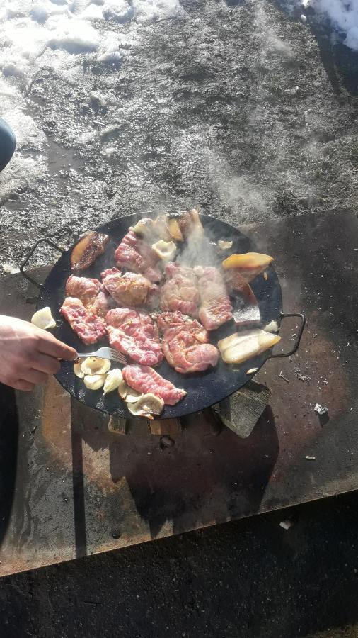 Idila Appartement Bajina Basta Buitenkant foto
