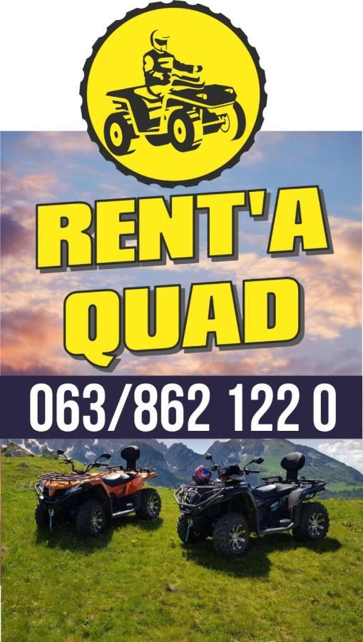 Idila Appartement Bajina Basta Buitenkant foto