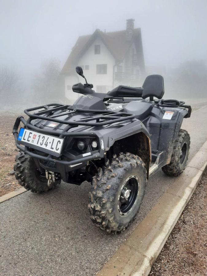 Idila Appartement Bajina Basta Buitenkant foto