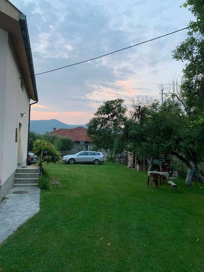 Idila Appartement Bajina Basta Buitenkant foto