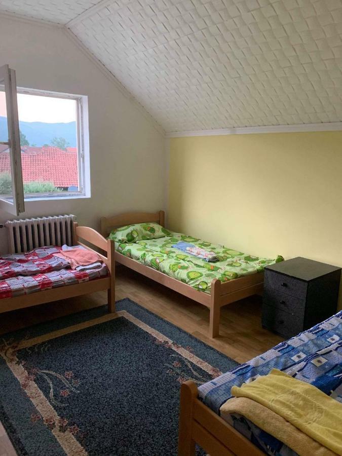 Idila Appartement Bajina Basta Buitenkant foto