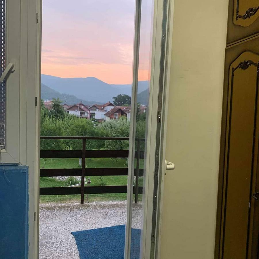Idila Appartement Bajina Basta Buitenkant foto