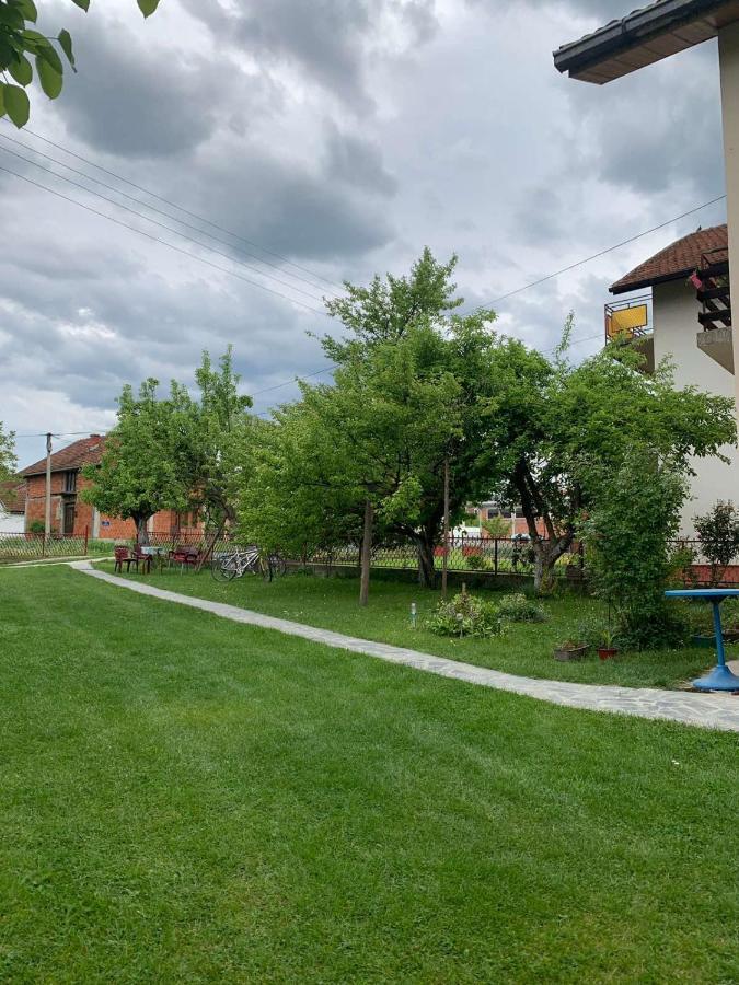 Idila Appartement Bajina Basta Buitenkant foto