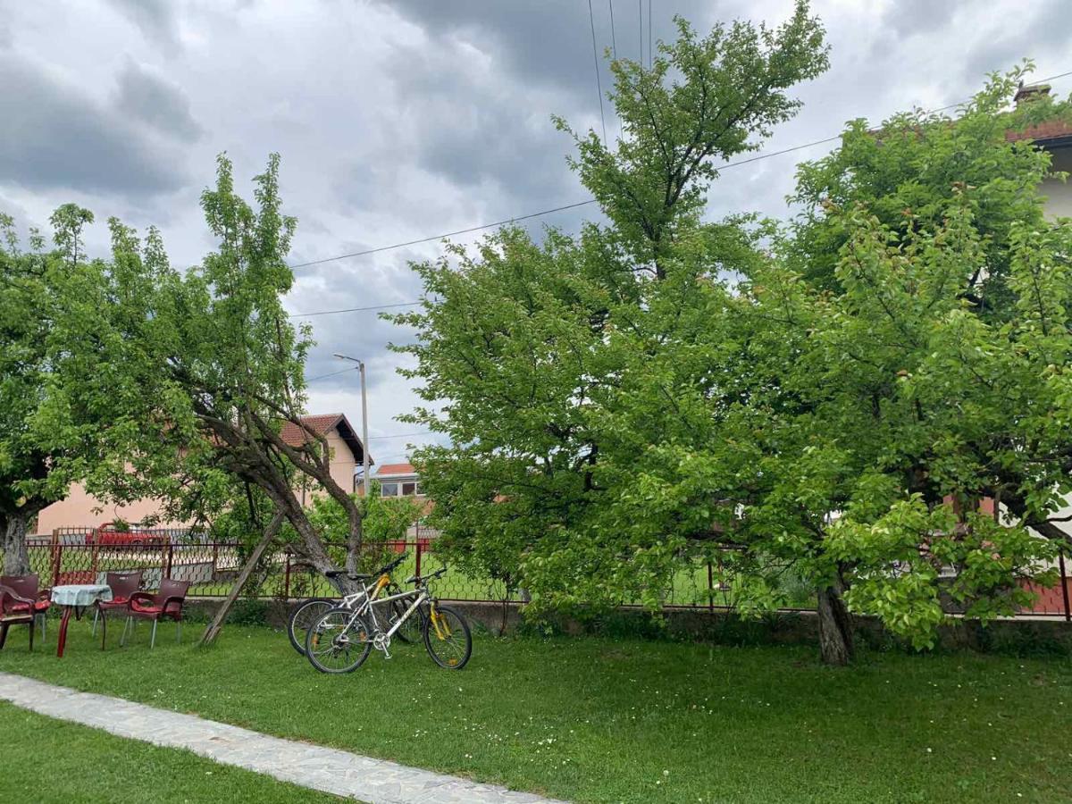 Idila Appartement Bajina Basta Buitenkant foto
