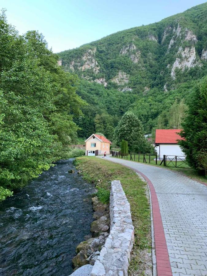 Idila Appartement Bajina Basta Buitenkant foto