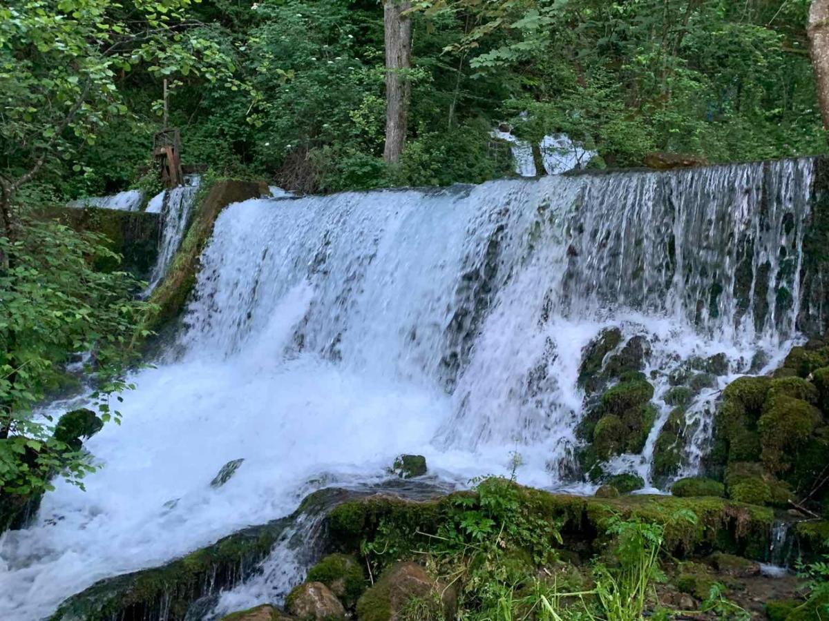 Idila Appartement Bajina Basta Buitenkant foto